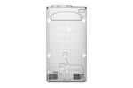⁦ثلاجةLG ، لون فضي ، باب xباب ،664 لتر ، GC-B257KLJW⁩ - الصورة ⁦12⁩