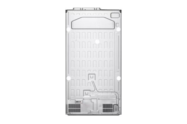 ⁦ثلاجةLG , لون فضي ,باب xباب ,664 لتر GC-B257KLJW⁩ - الصورة ⁦12⁩