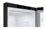 ⁦LG ثلاجة, فريزر سفلي, 344 لتر, GW-B489FSGW⁩ - الصورة ⁦12⁩