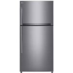 ثلاجة LG ,موتور موفر للطاقة ,592 لترًا، 21 قدمًا مكعبًا،GR-H822HLHM