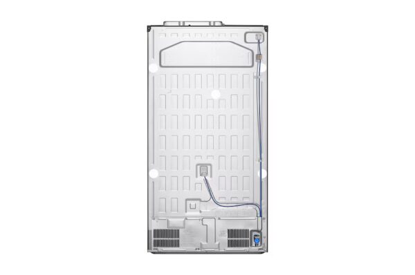 ⁦ثلاجة 635Lg لتر،لون أسود معدني، Smart Inverter⁩ - الصورة ⁦8⁩