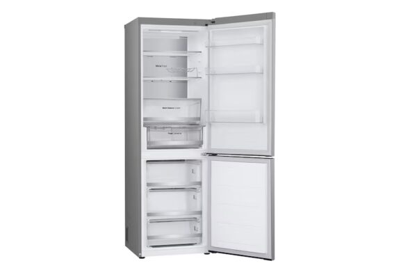 ⁦Lg ثلاجة , فريزر سفلي, 344 لتر,تشخيص ذكي ,GW-B489FM6W⁩ - الصورة ⁦6⁩