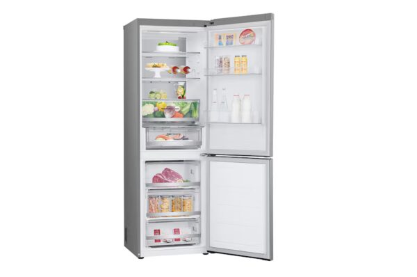 ⁦Lg ثلاجة , فريزر سفلي, 344 لتر,تشخيص ذكي ,GW-B489FM6W⁩ - الصورة ⁦7⁩