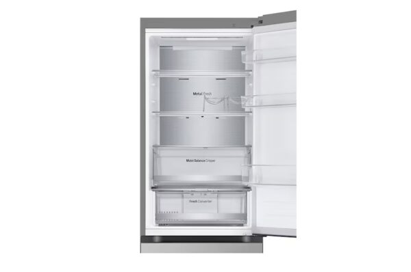 ⁦Lg ثلاجة , فريزر سفلي, 344 لتر,تشخيص ذكي ,GW-B489FM6W⁩ - الصورة ⁦8⁩