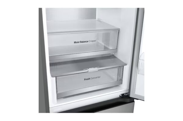 ⁦Lg ثلاجة , فريزر سفلي, 344 لتر,تشخيص ذكي ,GW-B489FM6W⁩ - الصورة ⁦13⁩