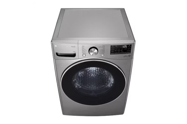 ⁦LG مجفف ملابس 18 كيلو ,  موديلRH18U8EVCW⁩ - الصورة ⁦7⁩