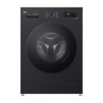 غسالة LG, تحميل أمامي , 9 كجم , لون أسود موديل F4Y2VYGYX