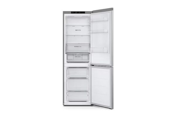 ⁦Lg ثلاجة, فريزر سفلي, 344 لتر,تشخيص ذكي ,GW-B489FMGW⁩ - الصورة ⁦3⁩