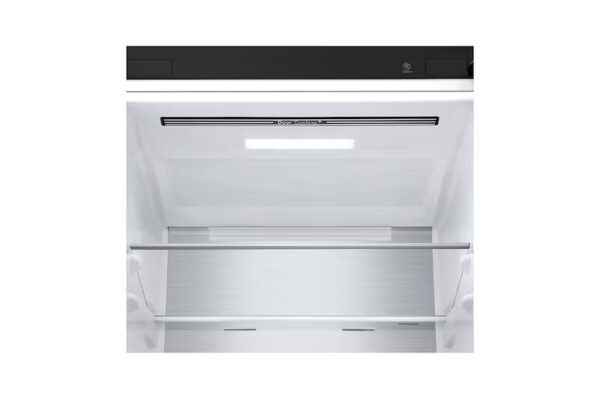 ⁦Lg ثلاجة, فريزر سفلي, 344 لتر, GW-B489FS6W⁩ - الصورة ⁦5⁩