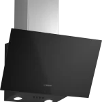 بوش شفاط مطبخ حائطي 60 سم-  لون أسود - DWK63PJ61T