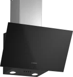 بوش شفاط مطبخ حائطي 60 سم-  لون أسود - DWK63PJ61T