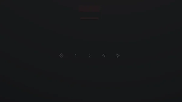 ⁦بوش شفاط حائطي 90 cm , لون أسود – DWK97PJ60T⁩ - الصورة ⁦4⁩