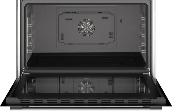 ⁦بوتاجاز بوش 90سم-  Series6 - ستانلس- سعة 147 لترًا - موديل HGX3G8W50S⁩ - الصورة ⁦3⁩