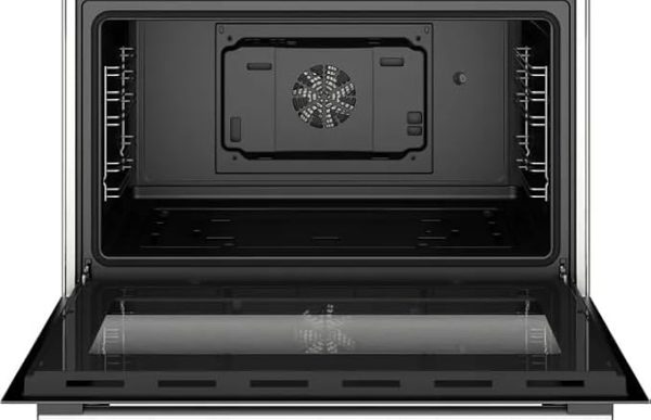 ⁦بوتاجاز بوش سيريس 2 غاز كامل 90 سم - ستانلس ستيل - سعة 147 لتر - موديل HGV1F8Y50S⁩ - الصورة ⁦3⁩