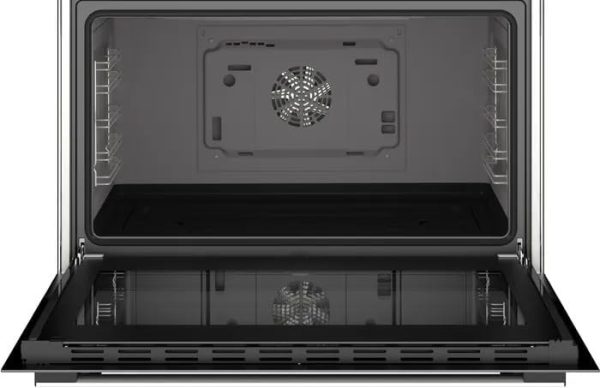 ⁦بوتجاز بوش 90 سم 5 شعلة - ستانلس ستيل - HGV1F8Y52S⁩ - الصورة ⁦3⁩