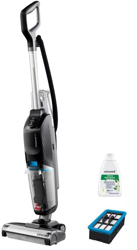 459x840 مكنسة بيسيل - BISSELL Vac&Steam , موديل 1977E - الصورة 1