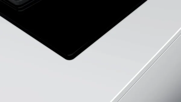 ⁦بوش مسطح غاز بلت ان 4 شعلة 60سم أسود موديل-PCP6A6B90⁩ - الصورة ⁦4⁩