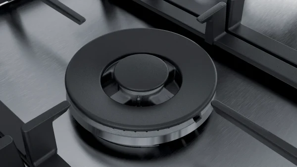 ⁦بوش بلت إن - Series 6 – غاز-  75 سم  - موديل PCQ7A5B90⁩ - الصورة ⁦5⁩