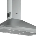 شفاط بوش حائطي 90 cm - فولاذ المقاوم للصدأ - DWP94CC50T