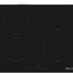 بوتاجاز بوش مسطح -كهرباء - سيريس 4 - 60 سم - لون اسود -موديل  PUE611BB5E