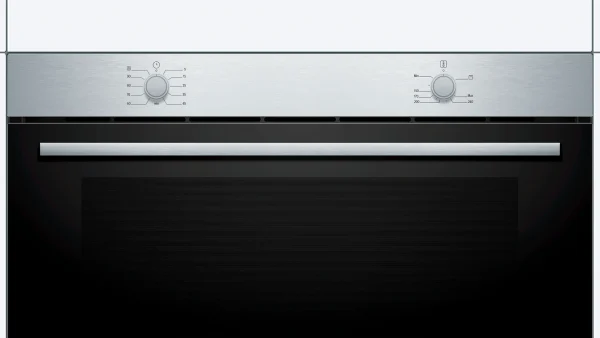 ⁦بوش فرن غاز بيلت إن  CM 90x60 - الفولاذ المقاوم للصدأ- موديل VGD011BR0M⁩ - الصورة ⁦2⁩