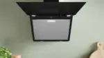 ⁦بوش شفاط حائطي 60 cm, لون أسود - DWK67PJ60T⁩ - الصورة ⁦3⁩