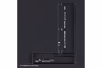 ⁦شاشة LG QNED AI QNED86 4K , مقاس 55 بوصة, AI Magic remote , موديل 55QNED86T6A.AFU طراز(2024 )⁩ - الصورة ⁦10⁩