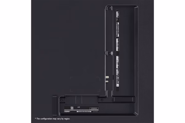 ⁦شاشة LG QNED AI QNED86 4K , مقاس 55 بوصة, AI Magic remote , موديل 55QNED86T6A.AFU طراز(2024 )⁩ - الصورة ⁦10⁩