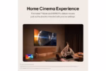⁦شاشة LG QNED AI QNED86 4K , مقاس 55 بوصة, AI Magic remote , موديل 55QNED86T6A.AFU طراز(2024 )⁩ - الصورة ⁦5⁩