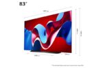 ⁦تلفزيون LG OLED evo AI C4 4K الذكي مقاس 55 بوصة , موديل OLED55CS4VA.AFU⁩ - الصورة ⁦11⁩