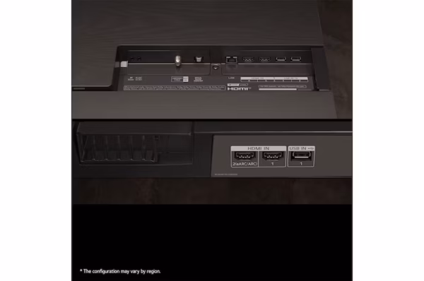 ⁦تلفزيون LG OLED evo AI C4 4K الذكي مقاس 55 بوصة , موديل OLED55CS4VA.AFU⁩ - الصورة ⁦8⁩