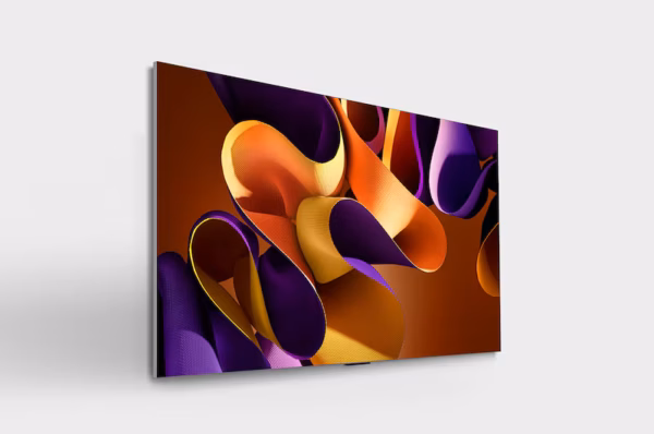 ⁦شاشة LG OLED evo AI G4 4K , مقاس 83 بوصة , موديل OLED83G56LA.AFU⁩ - الصورة ⁦2⁩