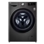 غسالة LG فيفاتشي, 9 كيلو , لون أسود ,  موديل F4R5VYG2E