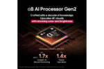 ⁦شاشة LG OLED AI B5 الذكي مقاس 55 بوصة , موديل OLED55B56LA.AFU⁩ - الصورة ⁦12⁩