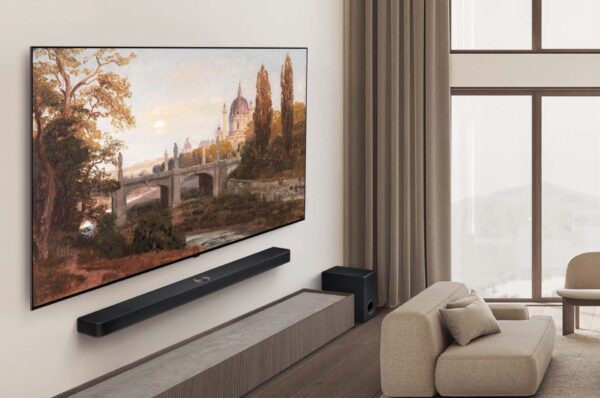 ⁦شاشة LG OLED AI B5 الذكي مقاس 55 بوصة , موديل OLED55B56LA.AFU⁩ - الصورة ⁦7⁩