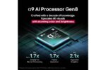 ⁦شاشة LG OLED evo AI CS5 4K الذكي مقاس 55 بوصة , موديل OLED55CS5VA.AFU⁩ - الصورة ⁦12⁩