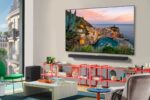 ⁦شاشة LG OLED evo AI CS5 4K الذكي مقاس 55 بوصة , موديل OLED55CS5VA.AFU⁩ - الصورة ⁦6⁩