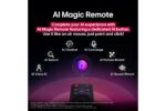 ⁦شاشة LG QNED AI QNED80 مقاس 55 بوصة ، ونظام WebOS25 لعام 2025 موديل 55QNED80A6A.AFU⁩ - الصورة ⁦2⁩
