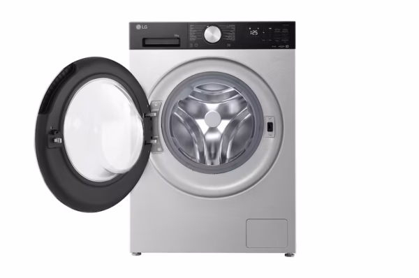 ⁦LGغسالة تحميل أمامي 10Kg بخاصية AIDD واي فاي , موديل F4X5RYG23⁩ - الصورة ⁦8⁩