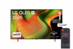 شاشة LG OLED AI B5 الذكي مقاس 55 بوصة , موديل OLED55B56LA.AFU
