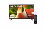 شاشة LG OLED AI B4 4K الذكي مقاس 55 بوصة , موديل OLED55B46LA.AFU