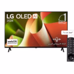 شاشة LG OLED AI B4 4K الذكي مقاس 65 بوصة , موديل OLED65B46LA.AFU
