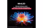 ⁦شاشة 100 بوصة LG QNED evo AI QNED86 MiniLED بدقة 4K، نظام webOS25، إصدار 2025 , موديل100QNED86A6.AFUG⁩ - الصورة ⁦11⁩