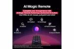 ⁦شاشة 100 بوصة LG QNED evo AI QNED86 MiniLED بدقة 4K، نظام webOS25، إصدار 2025 , موديل100QNED86A6.AFUG⁩ - الصورة ⁦8⁩