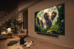 ⁦شاشة 100 بوصة LG QNED evo AI QNED86 MiniLED بدقة 4K، نظام webOS25، إصدار 2025 , موديل100QNED86A6.AFUG⁩ - الصورة ⁦6⁩