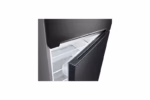 ⁦LG ثلاجة , سعة 401 لتر , لون أسود , موديل GTF402SBAN⁩ - الصورة ⁦5⁩