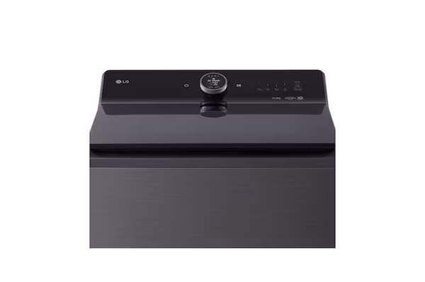 ⁦LG غسالة , تحميل علوي جديدة, 25 كجم- ™Auto Dispense , موديل T25X7EFHTTP⁩ - الصورة ⁦7⁩