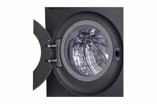 ⁦LG غسالة, تحميل أمامي 11Kg بخاصية AIDD , موديل F4X5EYG24⁩ - الصورة ⁦4⁩